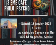 3ème CAFÉ DE LA PHILO « LA JOIE »