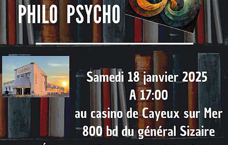 3ème CAFÉ DE LA PHILO « LA JOIE »