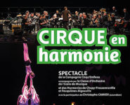 CIRQUE EN HARMONIE