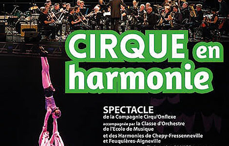 CIRQUE EN HARMONIE