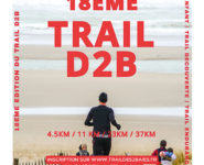 18ème TRAIL DES DEUX BAIES – D2B