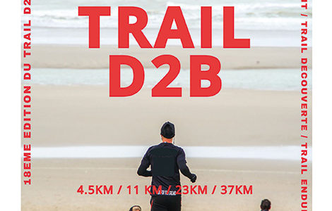 18ème TRAIL DES DEUX BAIES – D2B