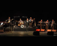 MICHEL LEEB & THE BRASS MESSENGERS