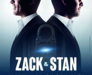 ZACK ET STAN DANS « THE MAGICIANS »