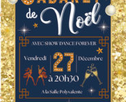 CABARET DE NOËL