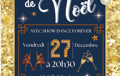 CABARET DE NOËL