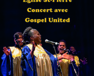 GOSPEL UNITED EN CONCERT