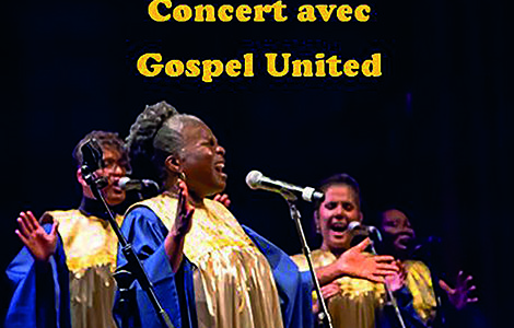 GOSPEL UNITED EN CONCERT