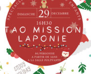 MISSION LAPONIE