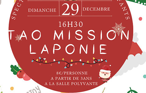 MISSION LAPONIE