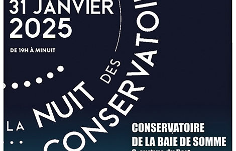 LA NUIT DES CONSERVATOIRES