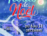 OUVERTURE DU MARCHÉ DE NOËL