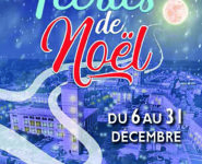 OUVERTURE DU MARCHÉ DE NOËL