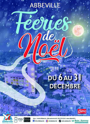 OUVERTURE DU MARCHÉ DE NOËL