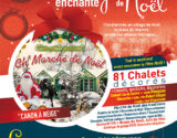 26ème ÉDITION « LE VILLAGE ENCHANTÉ DE NOËL »