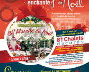 26ème ÉDITION « LE VILLAGE ENCHANTÉ DE NOËL »