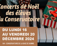 CONCERT DE NOËL