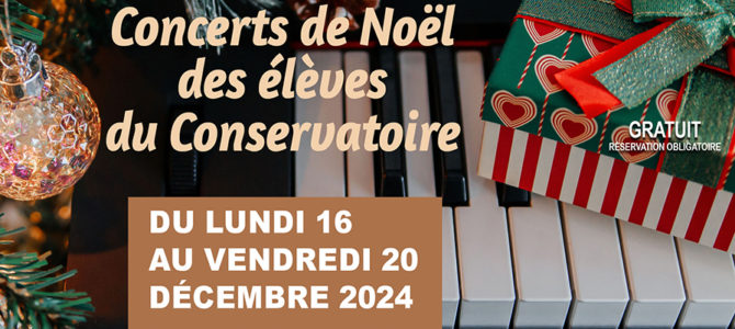 CONCERT DE NOËL