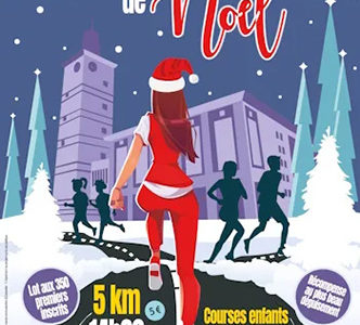 CORRIDA DE NOËL