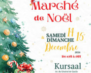 MARCHÉ DE NOËL