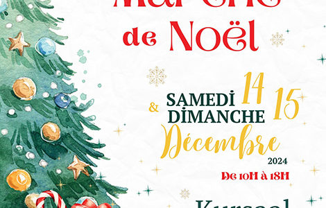 MARCHÉ DE NOËL