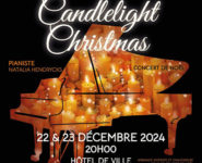 CANDLE LIGHT CHRISTMAS