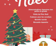 SPECTACLE DE NOËL ÉQUESTRE