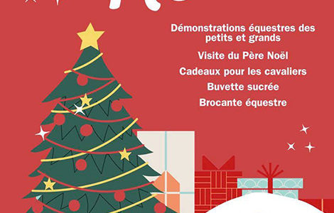 SPECTACLE DE NOËL ÉQUESTRE