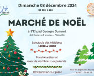 MARCHÉ DE NOËL