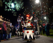 LA GRANDE PARADE DE NOËL