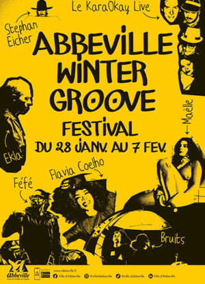 ABBEVILLE WINTER GROOVE FESTIVAL